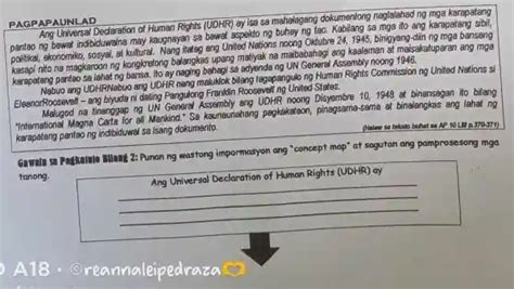 karapatang humarap sa korte ang nahuli upang malaman|Universal Declaration of Human Rights .